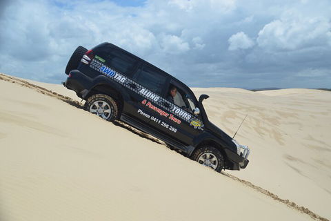 Port Stephens Bush, Beach And Sand Dune 4WD Passenger Tour - Tourism Brisbane 0