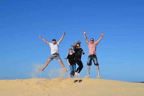 Port Stephens Bush, Beach And Sand Dune 4WD Passenger Tour - Tourism Brisbane 3