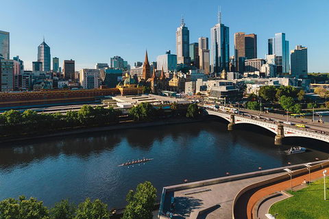 Private Melbourne City Sights - Afternoon Tour - Tourism Brisbane 0