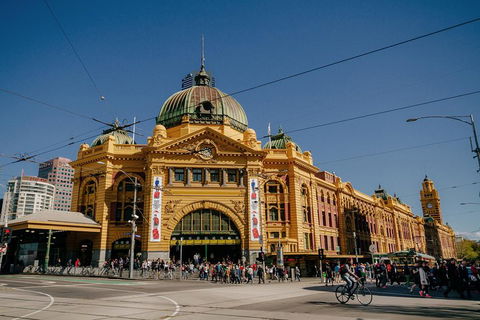 Private Melbourne City Sights - Afternoon Tour - Tourism Brisbane 1