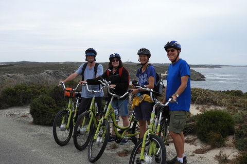 Perth Electric Bike Tours - Tourism Brisbane 0