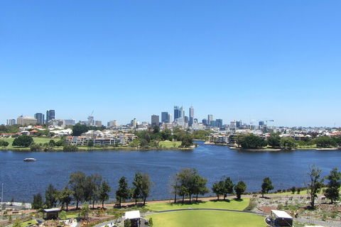Perth Electric Bike Tours - Tourism Brisbane 2