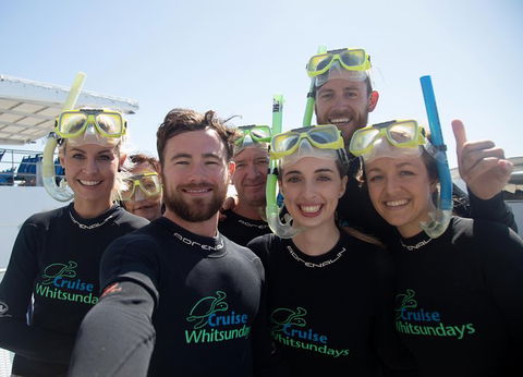 Great Barrier Reef Day Cruise To Reefworld - Tourism Brisbane 4