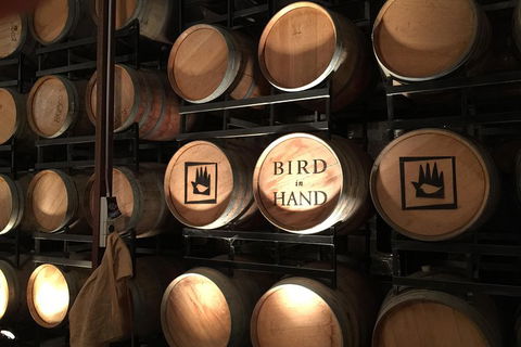 The Intimate Wine Tasting Experiences And Boutique Wines - Tourism Brisbane 3
