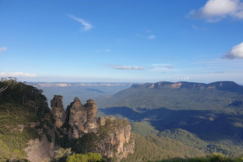 Blue Mountains Unique Small-Group Day Adventure With BBQ Lunch - Tourism Brisbane 0