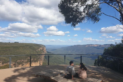 Blue Mountains Unique Small-Group Day Adventure With BBQ Lunch - Tourism Brisbane 1