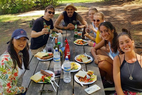 Blue Mountains Unique Small-Group Day Adventure With BBQ Lunch - Tourism Brisbane 2