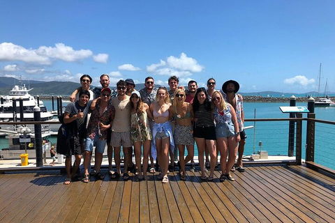 2-Night Whitsundays Sailing Cruise Incl. Whitehaven Beach & Great Barrier Reef - Tourism Brisbane 2