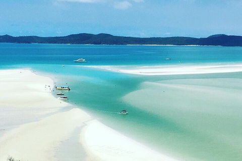 2-Night Whitsundays Sailing Cruise Incl. Whitehaven Beach & Great Barrier Reef - Tourism Brisbane 5