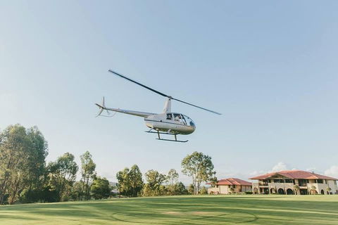 Helicopter Tour Of Hunter Valley In New South Wales With Lunch - Tourism Brisbane 1
