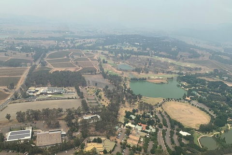 Helicopter Tour Of Hunter Valley In New South Wales With Lunch - Tourism Brisbane 3