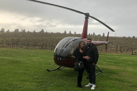 Helicopter Tour Of Hunter Valley In New South Wales With Lunch - Tourism Brisbane 5