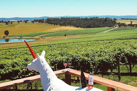 Yarra Valley Wine & Food Tour Departing From Melbourne - Tourism Brisbane 1