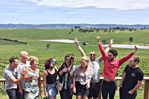 Yarra Valley Wine & Food Tour Departing From Melbourne - Tourism Brisbane 5
