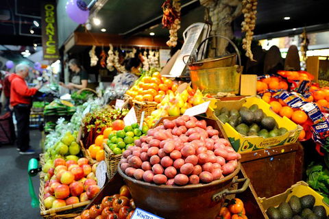 Adelaide Central Market The Collaborators Dinner Tour - Tourism Brisbane 3