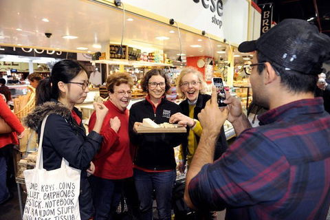 Small-Group Adelaide Central Market Early Breakfast Tour - Tourism Brisbane 5