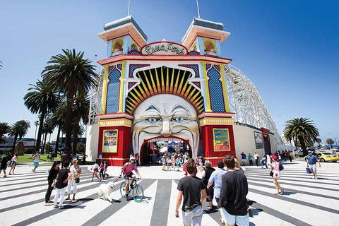 Private Full Day Melbourne City Tour With Local Guide - Tourism Brisbane 0