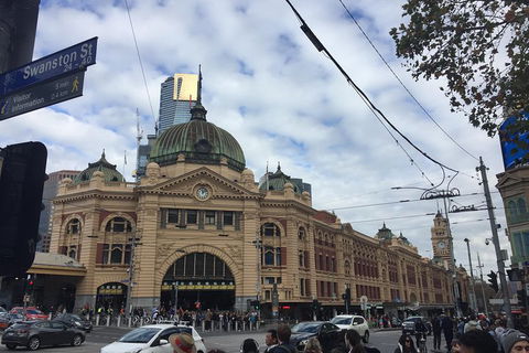 Private Full Day Melbourne City Tour With Local Guide - Tourism Brisbane 1