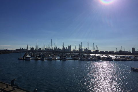 Private Full Day Melbourne City Tour With Local Guide - Tourism Brisbane 4