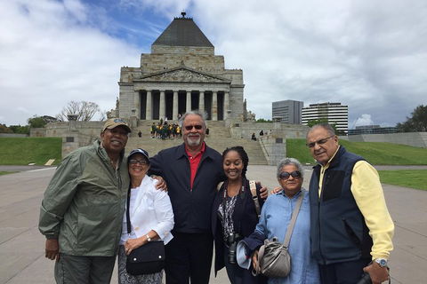 Private Full Day Melbourne City Tour With Local Guide - Tourism Brisbane 5