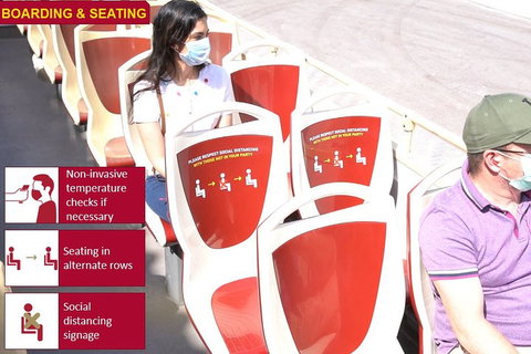 Darwin Shore Excursion: Hop-on Hop-off Bus Tour - Brisbane Tourism 1