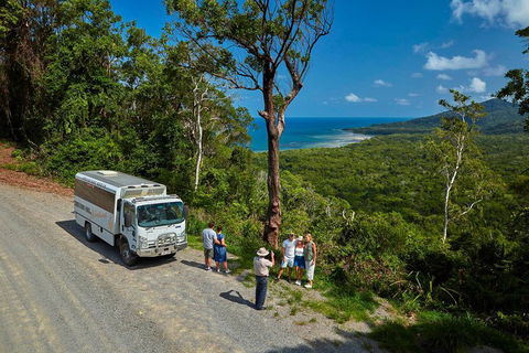 3 Day Cape Tribulation & Cooktown Tour From Cairns Or Port Douglas - Tourism Brisbane 1