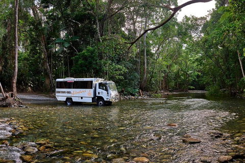 3 Day Cape Tribulation & Cooktown Tour From Cairns Or Port Douglas - Tourism Brisbane 3