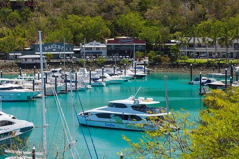 Whitsunday Islands Hopper Pass - Tourism Brisbane 0