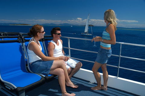 Whitsunday Islands Hopper Pass - Tourism Brisbane 1