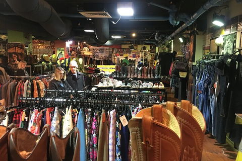 Urban Vintage Walking Tour - Tourism Brisbane 2