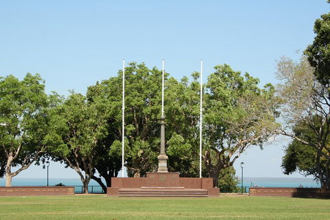 Darwin Walking Tour: World War II Reflections - Tourism Brisbane 0