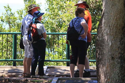 Darwin Walking Tour: World War II Reflections - Tourism Brisbane 1