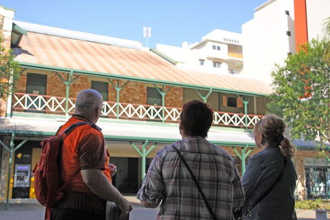 Darwin Walking Tour: World War II Reflections - Tourism Brisbane 2