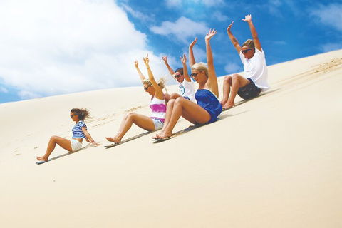 Beach & Dune - Tourism Brisbane 0