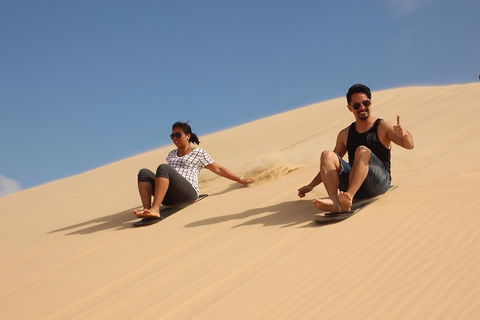 Beach & Dune - Tourism Brisbane 1