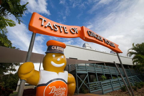 The Ginger Factory Play, Taste & Discover Bundle Admission Ticket - Tourism Brisbane 0