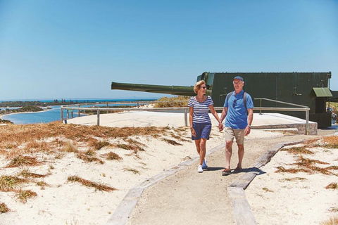 Rottnest Island Historical Train And Tunnel Tour From Hillarys Boat Harbour - Tourism Brisbane 2