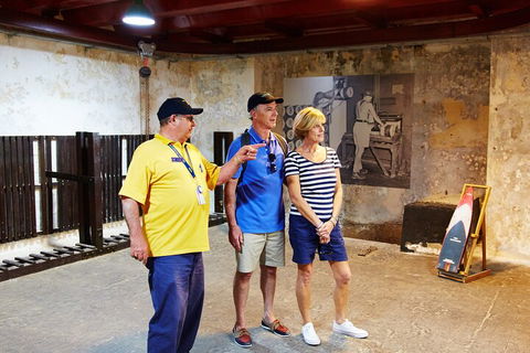 Rottnest Island Historical Train And Tunnel Tour From Hillarys Boat Harbour - Tourism Brisbane 3