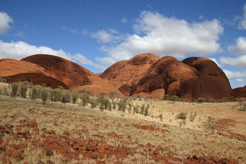 3-Day Uluru-Kata Tjuta And Kings Canyon 4WD Small-Group Eco-Tour From Alice Springs - Tourism Brisbane 2