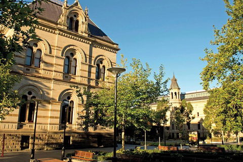 Adelaide City Highlights Tour - Tourism Brisbane 2