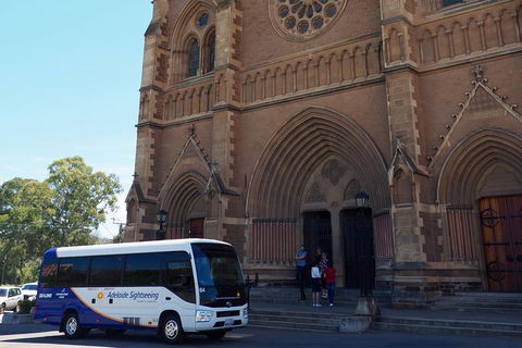 Adelaide City Highlights Tour - Tourism Brisbane 4