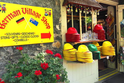 Adelaide Hills And Hahndorf Half-Day Tour From Adelaide - Tourism Brisbane 1