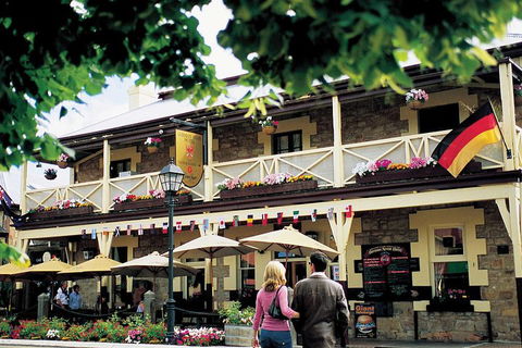 Adelaide Hills And Hahndorf Half-Day Tour From Adelaide - Tourism Brisbane 4