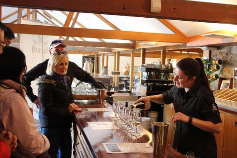 Barossa And Hahndorf Day Trip From Adelaide Including Wine Tasting And Lunch - Tourism Brisbane 0