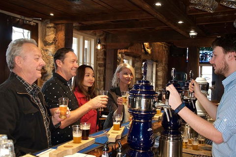 Barossa And Hahndorf Day Trip From Adelaide Including Wine Tasting And Lunch - Tourism Brisbane 4