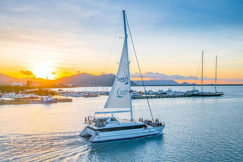 Small-Group Afternoon Cairns City Tour With Harbour Dinner Cruise - Tourism Brisbane 0