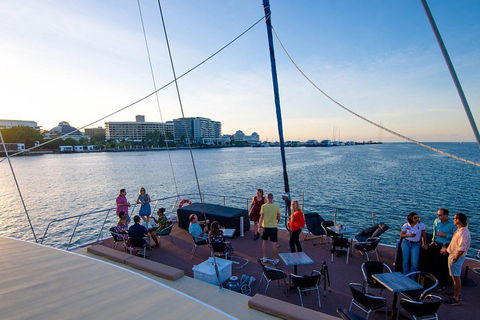 Small-Group Afternoon Cairns City Tour With Harbour Dinner Cruise - Tourism Brisbane 2