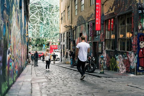 Melbourne Laneways And Waterways - Tourism Brisbane 0