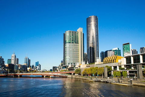 Melbourne Laneways And Waterways - Tourism Brisbane 1