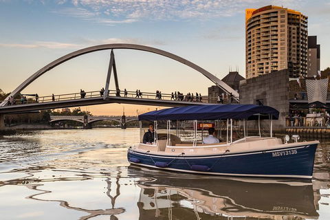 Melbourne Laneways And Waterways - Tourism Brisbane 2